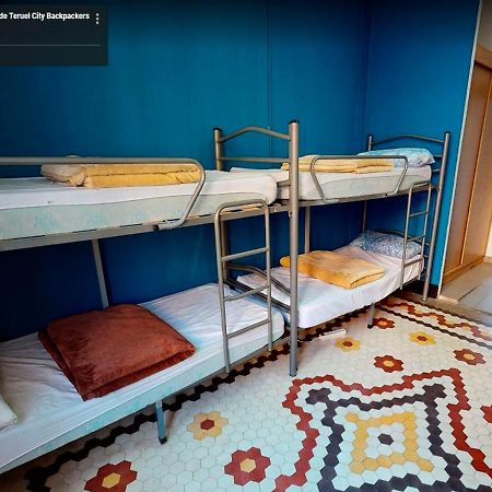 Albergue Internacional De Teruel City Backpackers 외부 사진