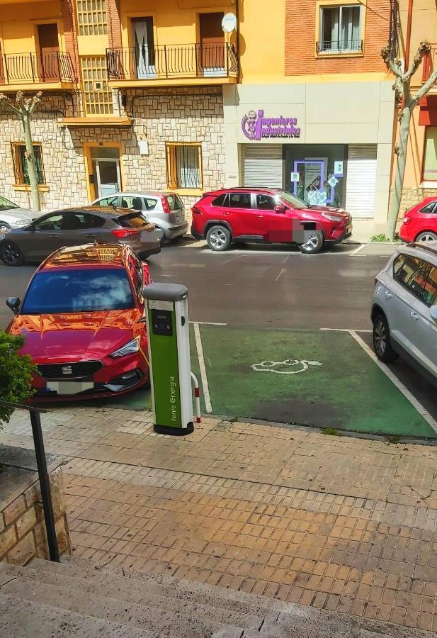 Albergue Internacional De Teruel City Backpackers 외부 사진