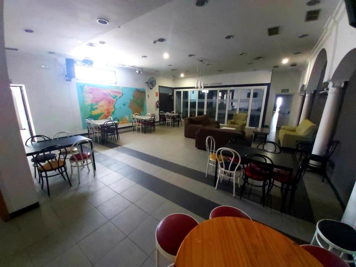 Albergue Internacional De Teruel City Backpackers 외부 사진