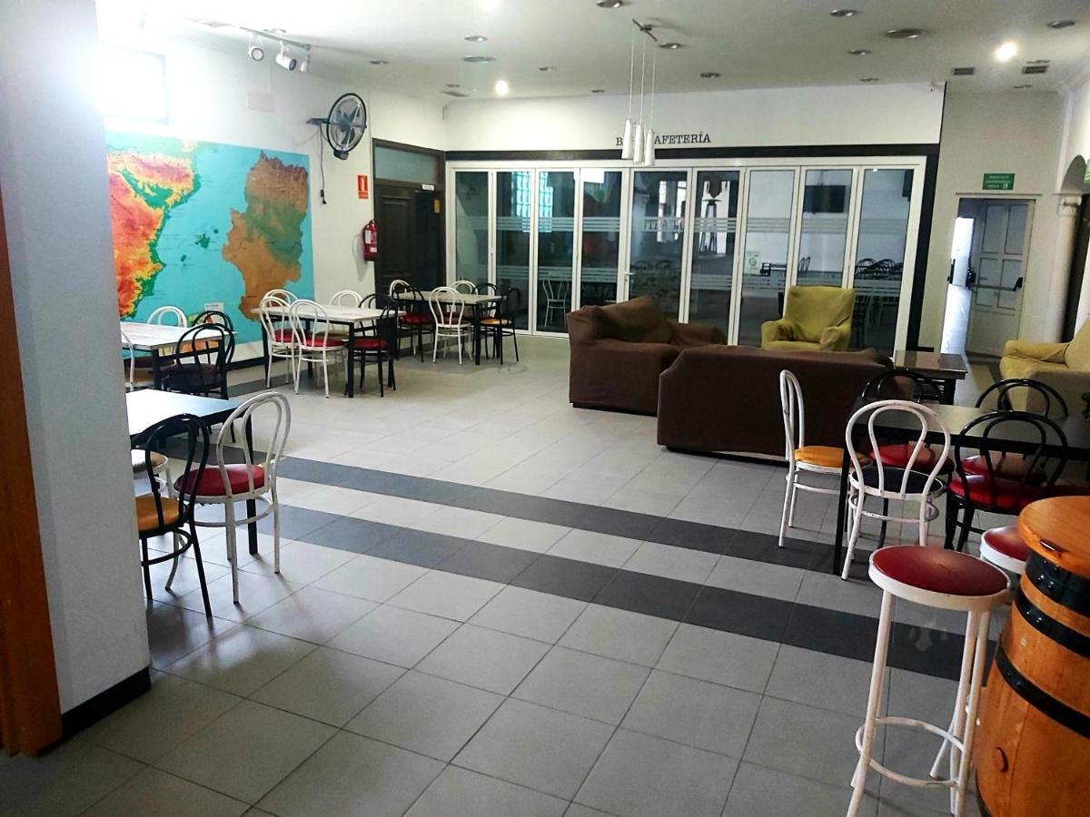 Albergue Internacional De Teruel City Backpackers 외부 사진