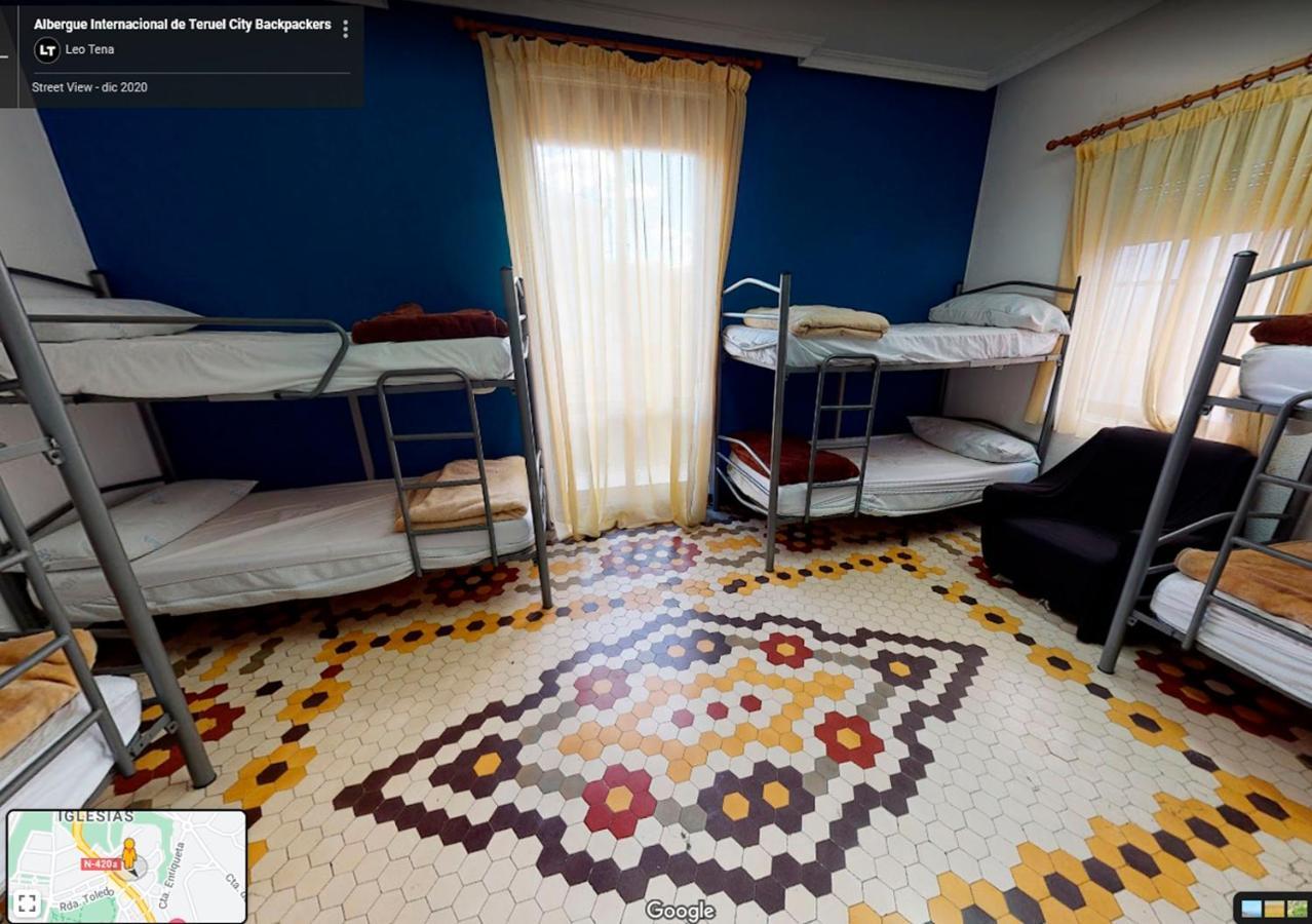 Albergue Internacional De Teruel City Backpackers 외부 사진