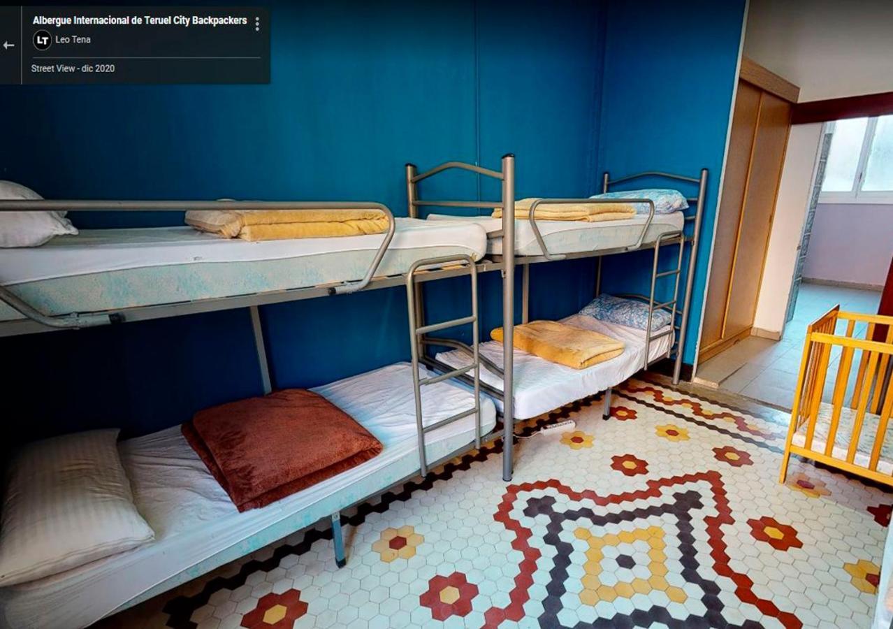 Albergue Internacional De Teruel City Backpackers 외부 사진