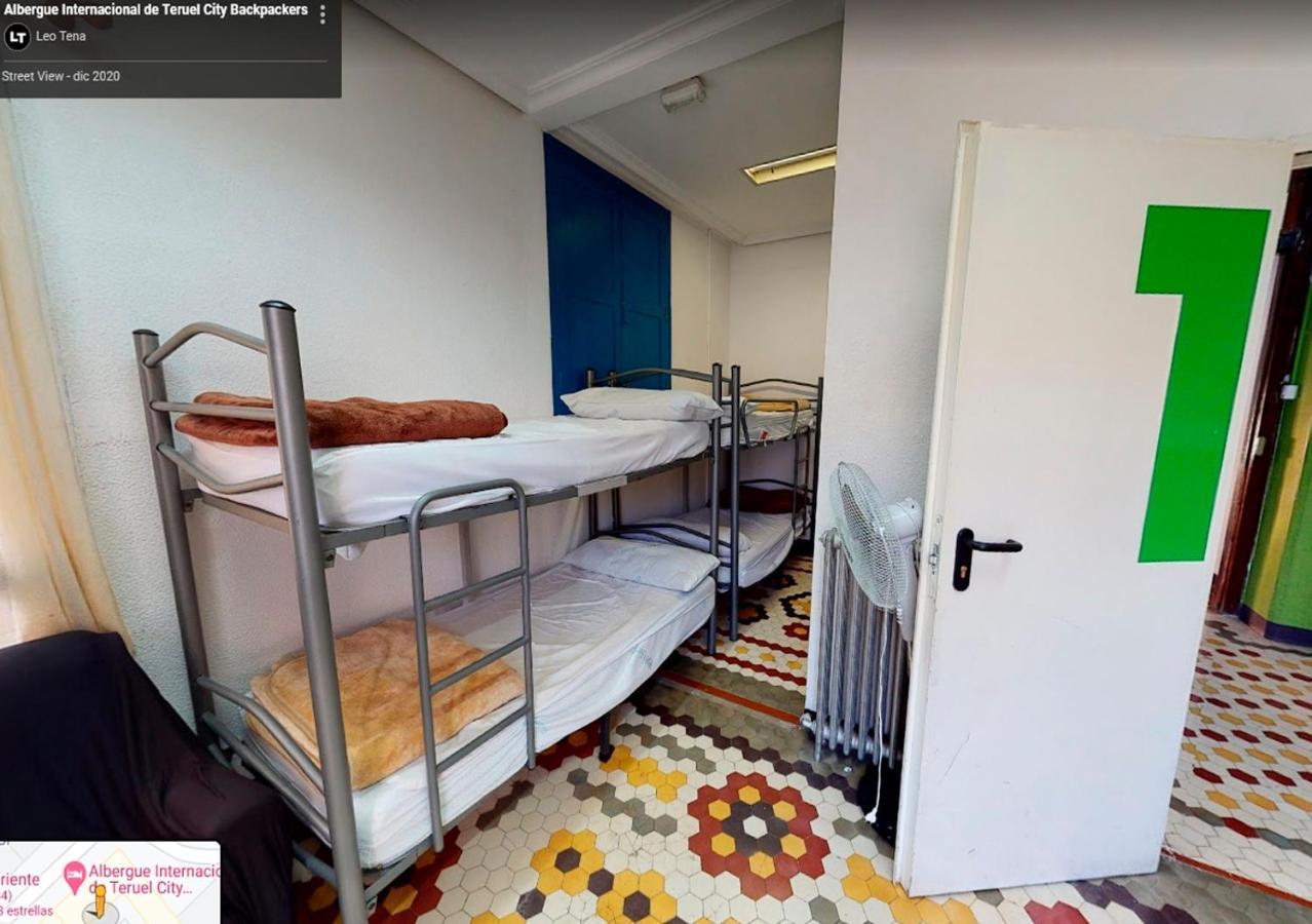 Albergue Internacional De Teruel City Backpackers 외부 사진