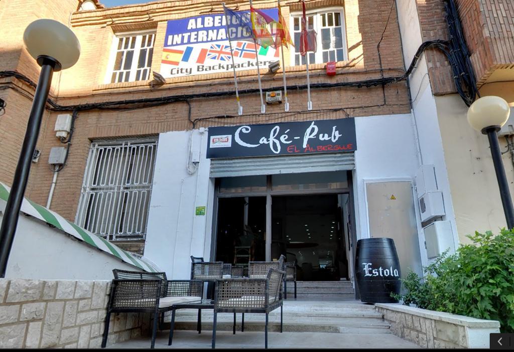 Albergue Internacional De Teruel City Backpackers 외부 사진
