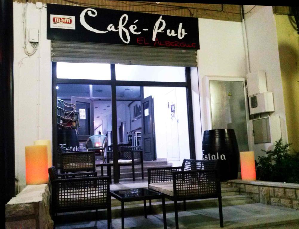 Albergue Internacional De Teruel City Backpackers 외부 사진