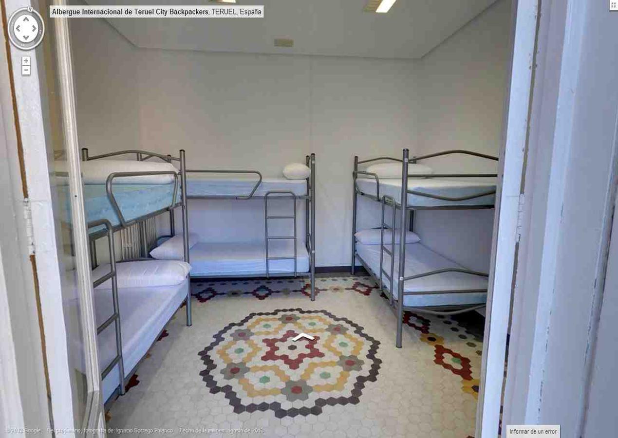Albergue Internacional De Teruel City Backpackers 외부 사진