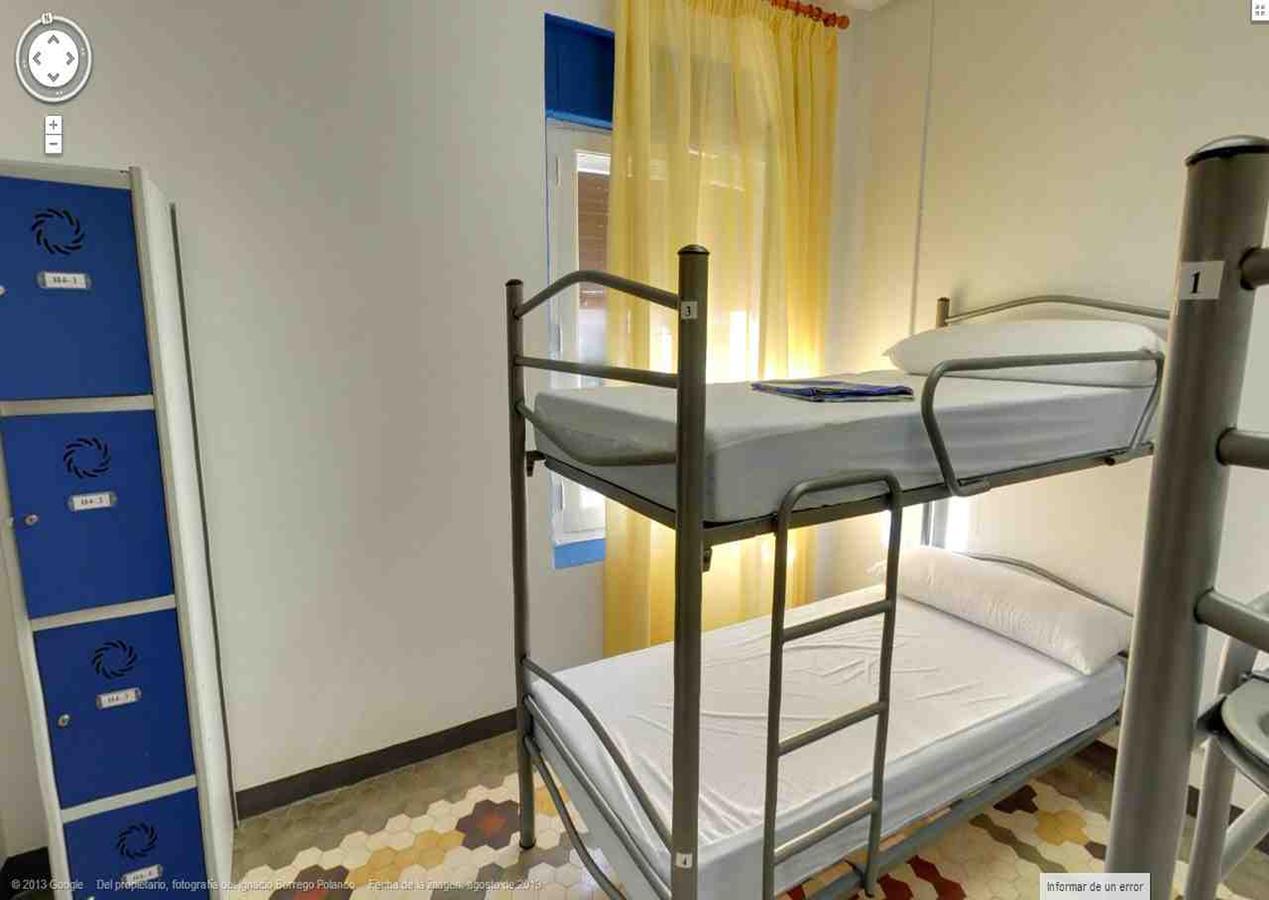 Albergue Internacional De Teruel City Backpackers 외부 사진