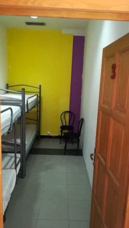 Albergue Internacional De Teruel City Backpackers 외부 사진