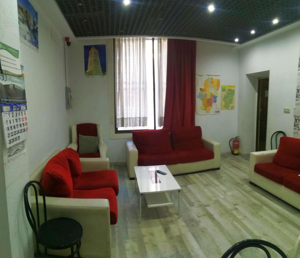 Albergue Internacional De Teruel City Backpackers 외부 사진