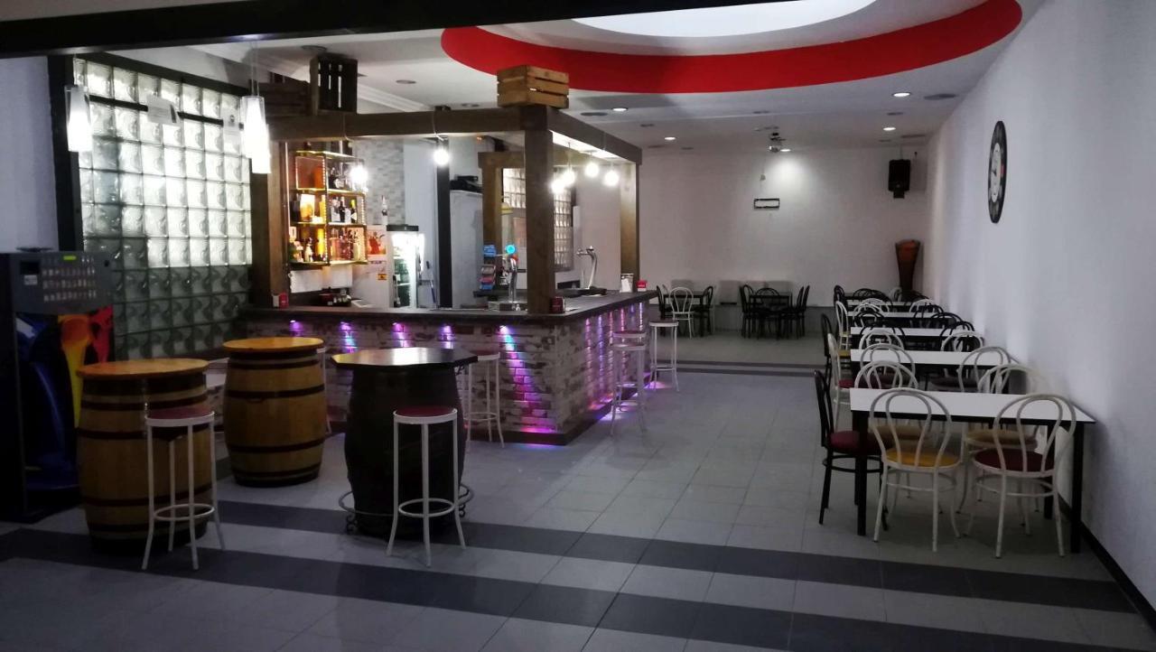 Albergue Internacional De Teruel City Backpackers 외부 사진
