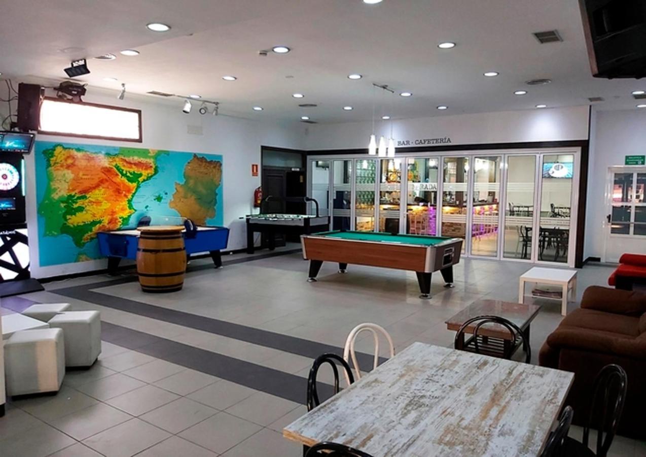 Albergue Internacional De Teruel City Backpackers 외부 사진